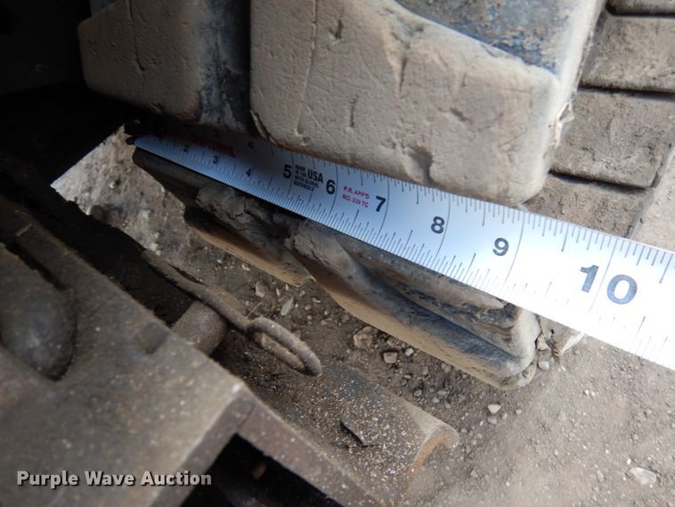 image for item HX9522 2006 Vermeer D7X11 Series II  directional boring unit