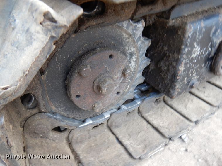 image for item HX9522 2006 Vermeer D7X11 Series II  directional boring unit