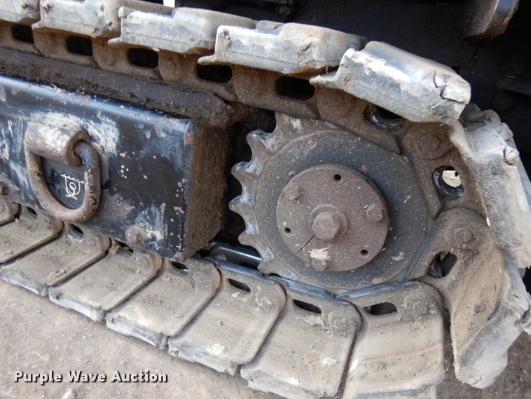 image for item HX9522 2006 Vermeer D7X11 Series II  directional boring unit