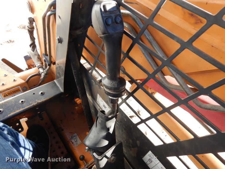 image for item IF9997 2002 Case 60XT  skid steer loader