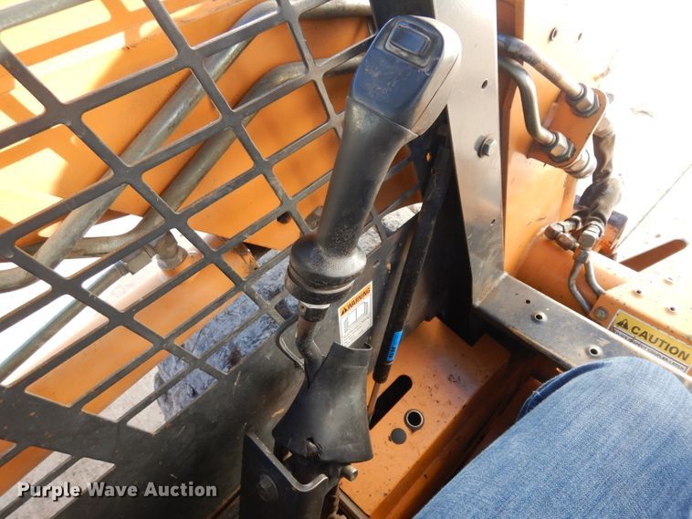 image for item IF9997 2002 Case 60XT  skid steer loader