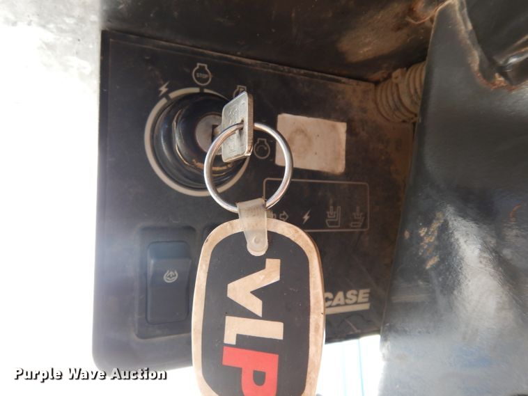 image for item IF9997 2002 Case 60XT  skid steer loader