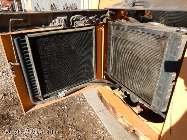 image for item IF9997 2002 Case 60XT  skid steer loader