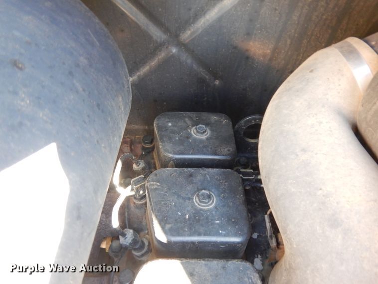 image for item IF9997 2002 Case 60XT  skid steer loader