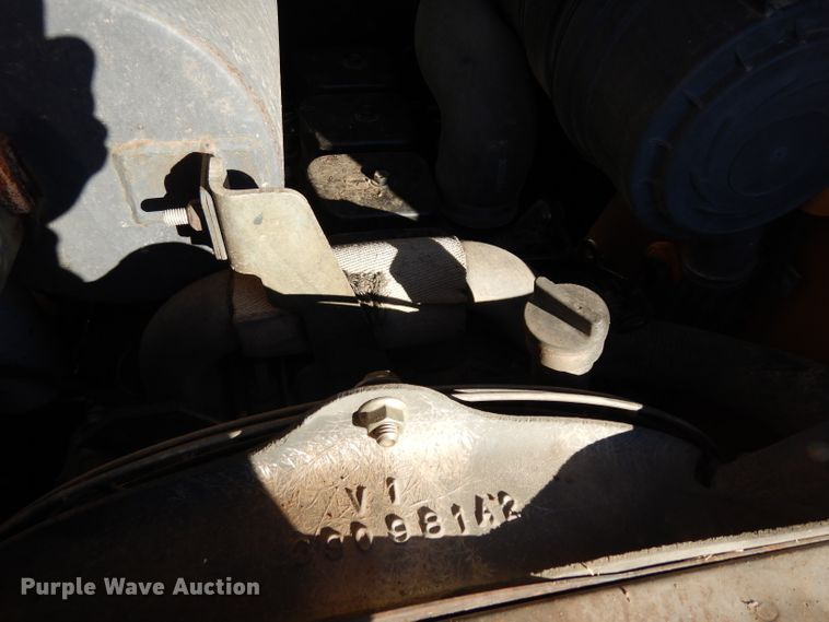 image for item IF9997 2002 Case 60XT  skid steer loader