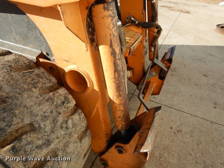 image for item IF9997 2002 Case 60XT  skid steer loader