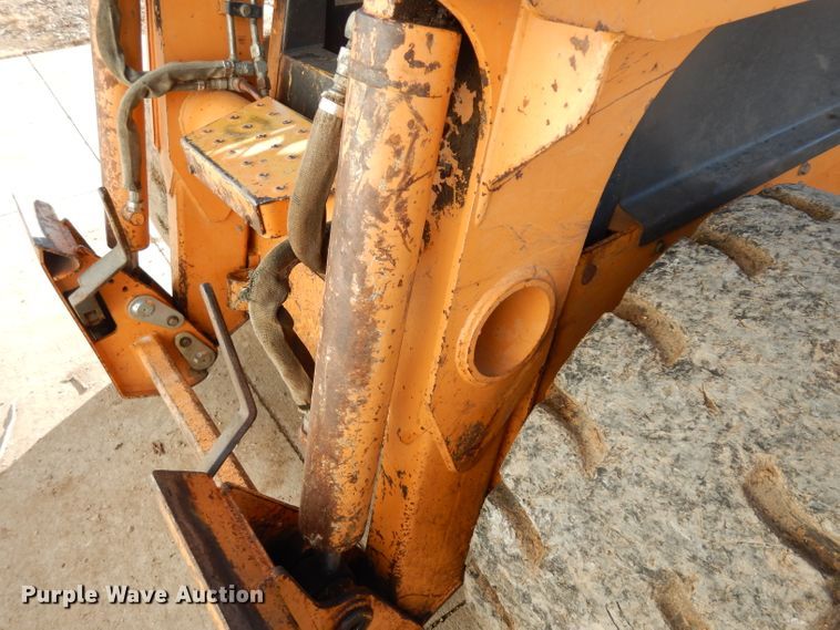 image for item IF9997 2002 Case 60XT  skid steer loader