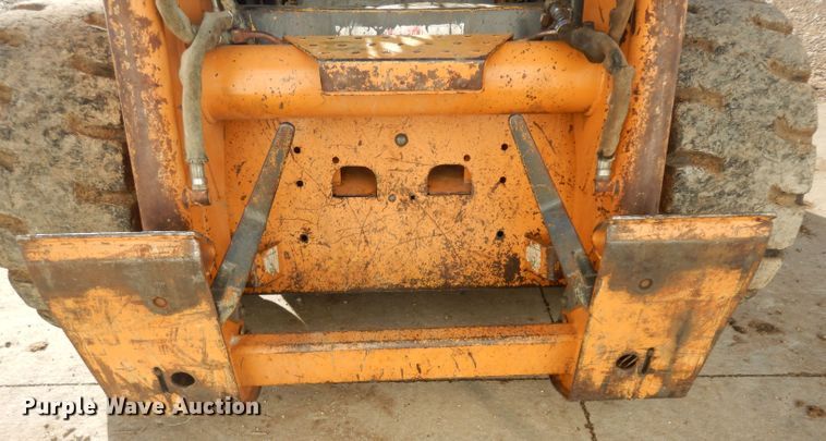 image for item IF9997 2002 Case 60XT  skid steer loader