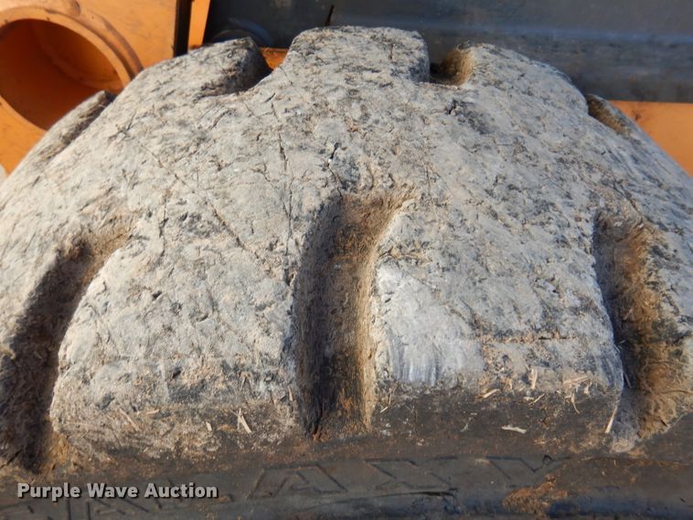 image for item IF9997 2002 Case 60XT  skid steer loader