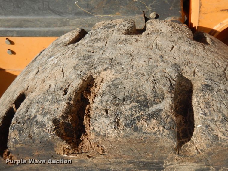 image for item IF9997 2002 Case 60XT  skid steer loader