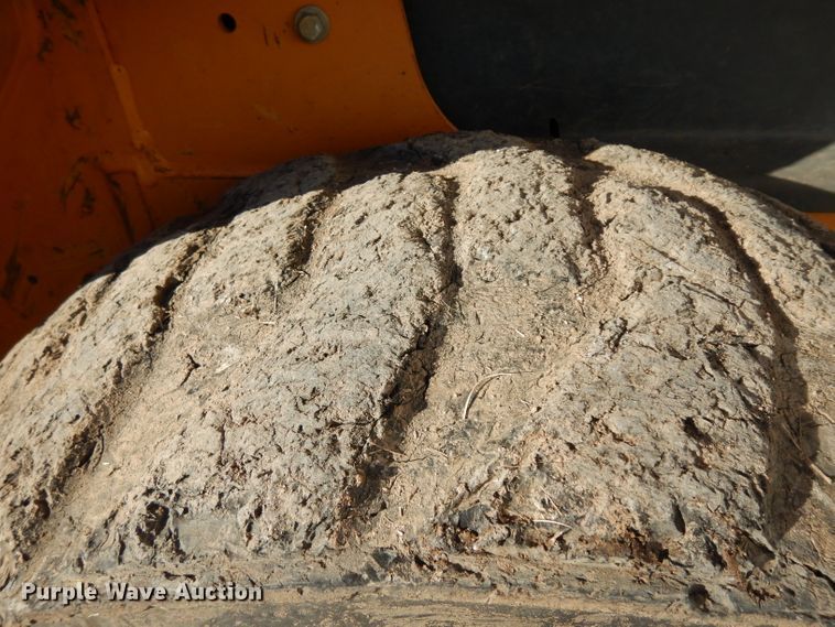 image for item IF9997 2002 Case 60XT  skid steer loader