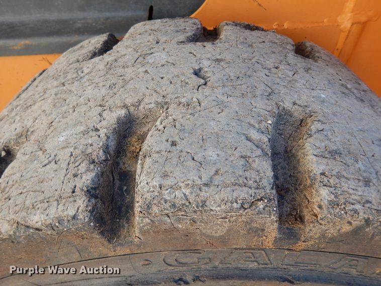 image for item IF9997 2002 Case 60XT  skid steer loader