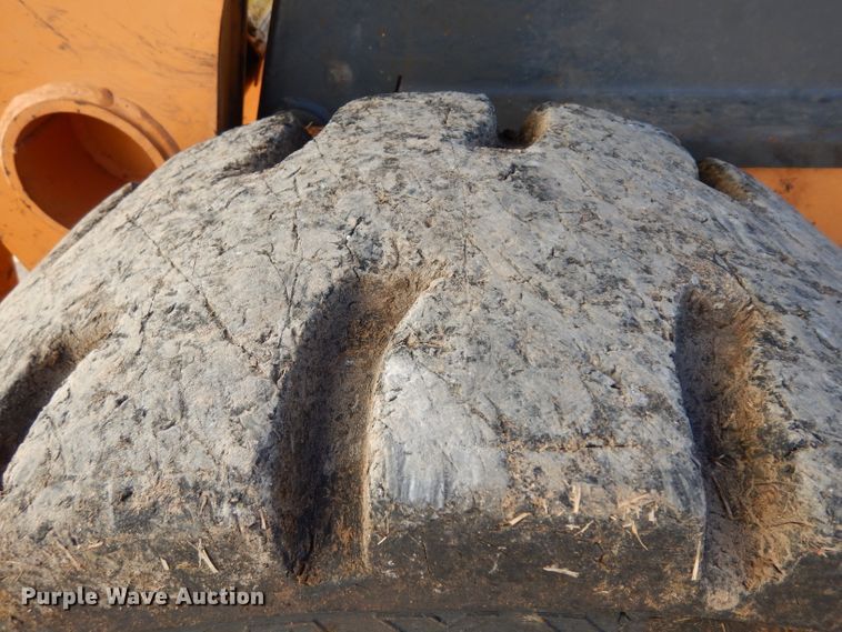 image for item IF9997 2002 Case 60XT  skid steer loader