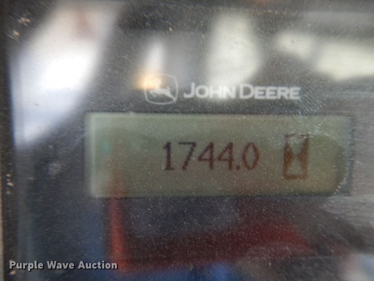 image for item IG9037 2016 John Deere 331G  tracked skid steer loader