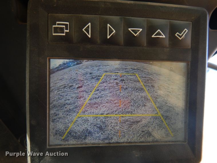 image for item IG9037 2016 John Deere 331G  tracked skid steer loader