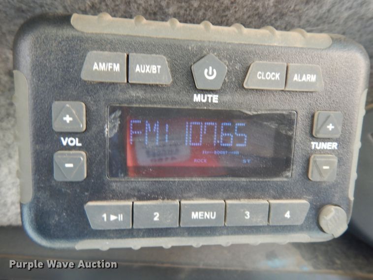 image for item IG9037 2016 John Deere 331G  tracked skid steer loader