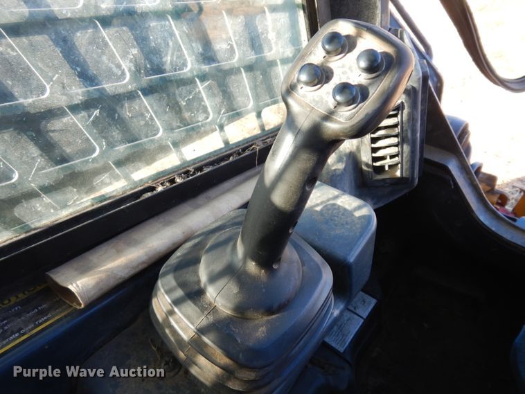 image for item IG9037 2016 John Deere 331G  tracked skid steer loader