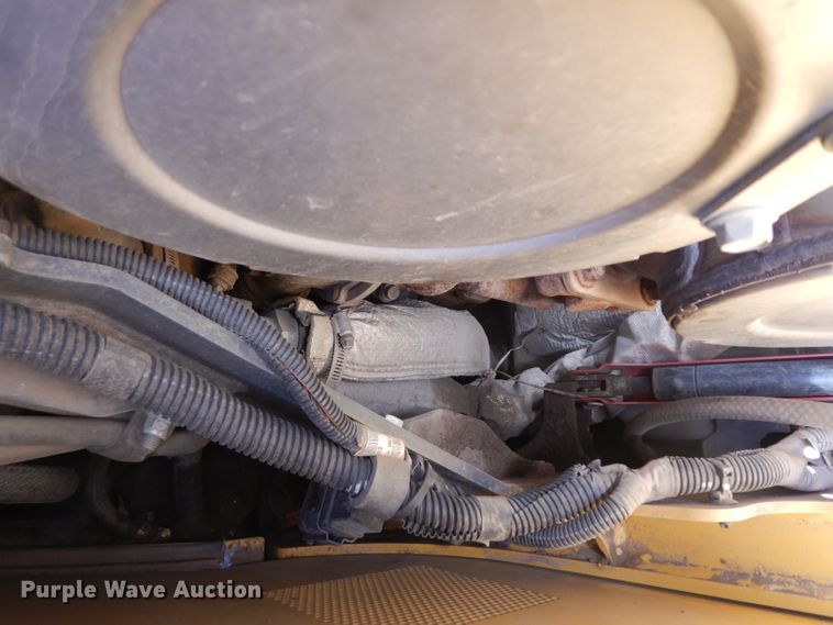 image for item IG9037 2016 John Deere 331G  tracked skid steer loader