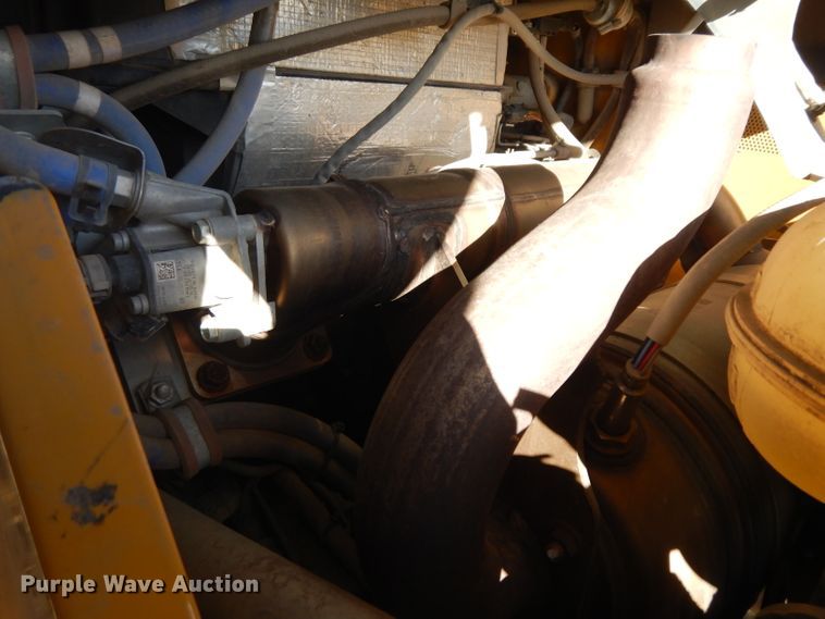 image for item IG9037 2016 John Deere 331G  tracked skid steer loader