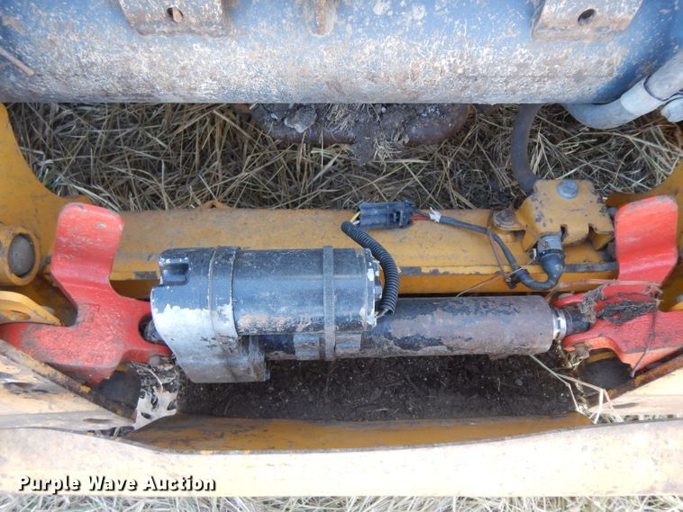 image for item IG9037 2016 John Deere 331G  tracked skid steer loader