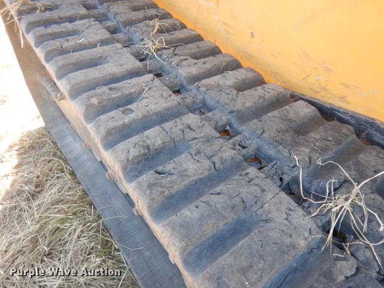 image for item IG9037 2016 John Deere 331G  tracked skid steer loader