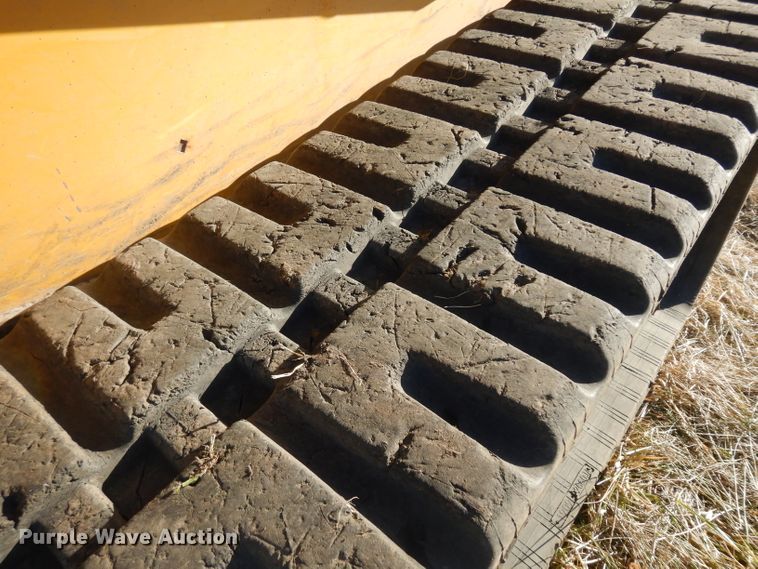 image for item IG9037 2016 John Deere 331G  tracked skid steer loader