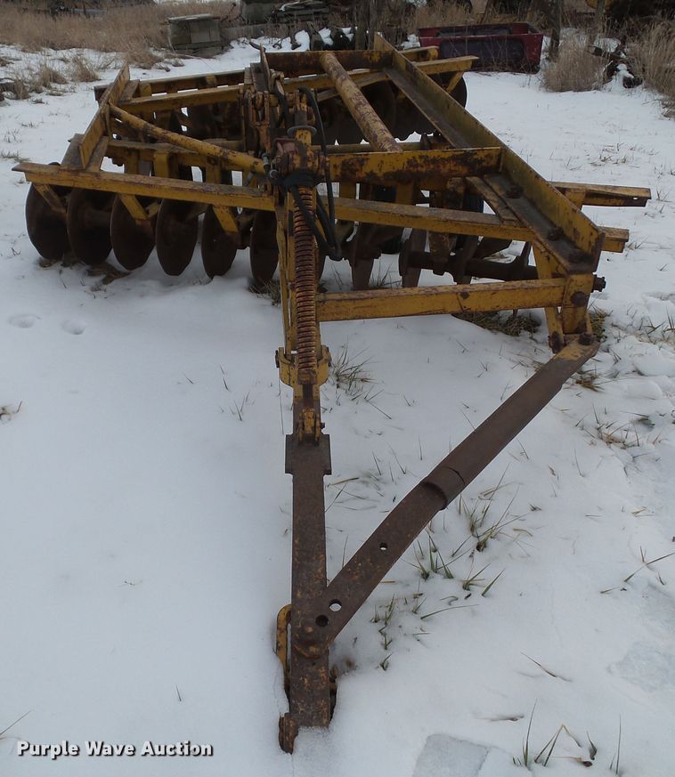 image for item DA7048 Taylor-Way  disk