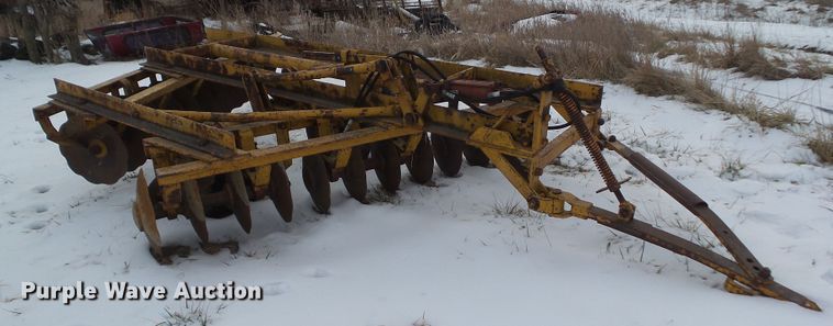 image for item DA7048 Taylor-Way  disk