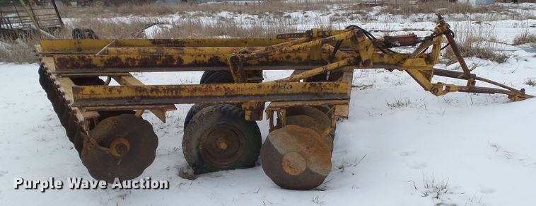 image for item DA7048 Taylor-Way  disk