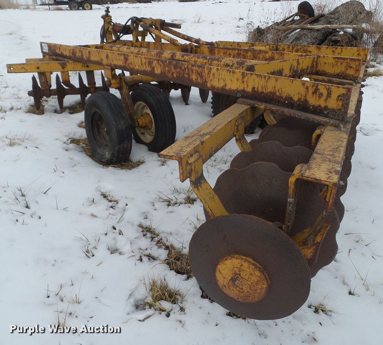 image for item DA7048 Taylor-Way  disk