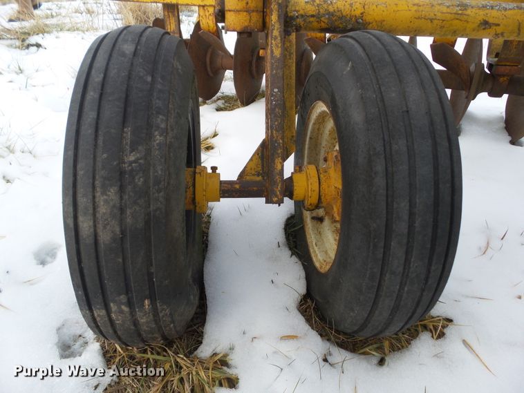 image for item DA7048 Taylor-Way  disk