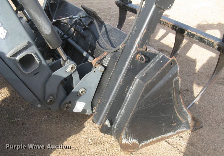 image for item DC1481 2007 Massey-Ferguson 5460  Dyna-4 MFWD tractor