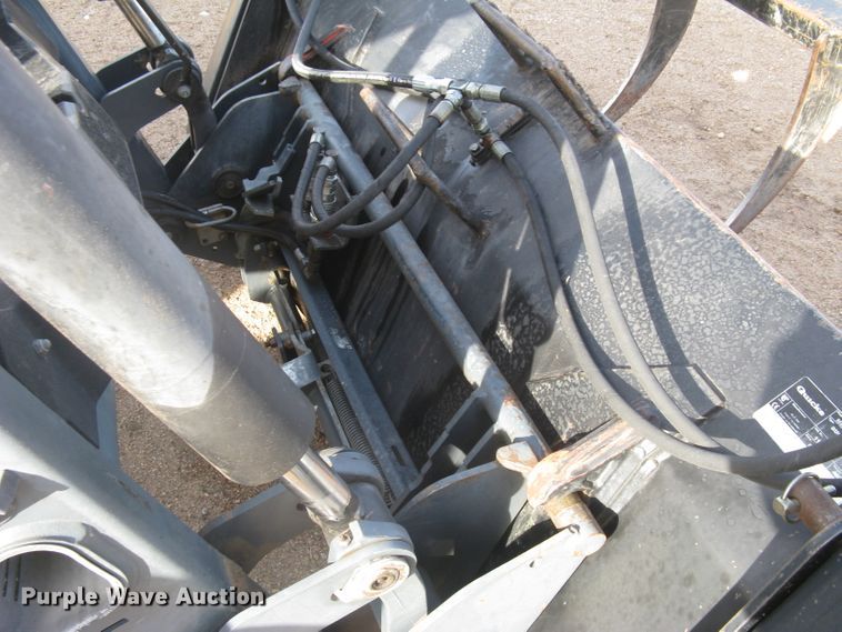 image for item DC1481 2007 Massey-Ferguson 5460  Dyna-4 MFWD tractor