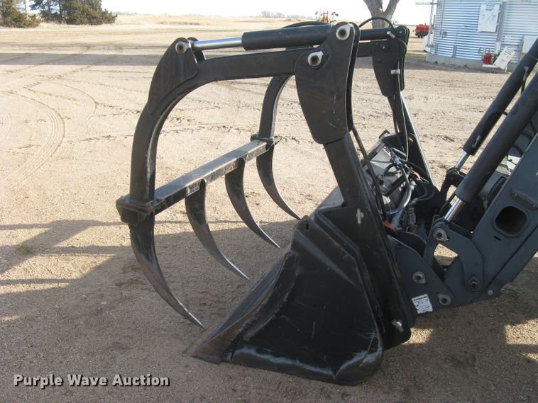 image for item DC1481 2007 Massey-Ferguson 5460  Dyna-4 MFWD tractor