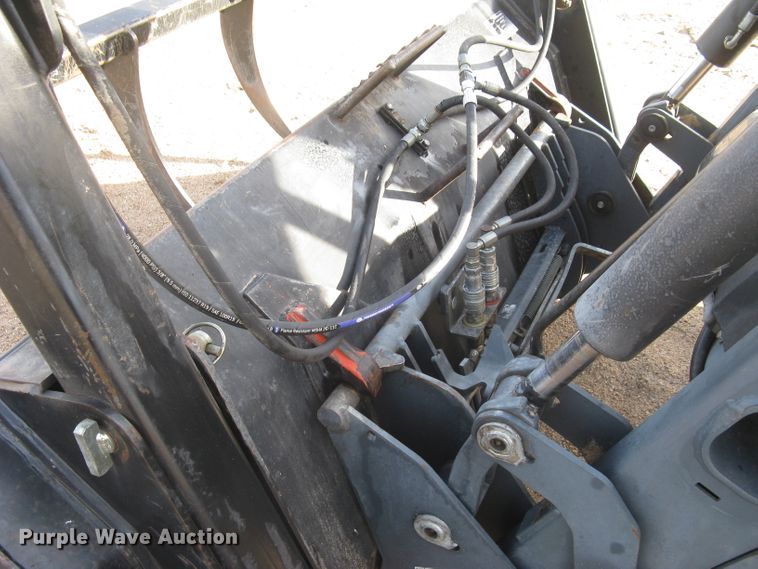 image for item DC1481 2007 Massey-Ferguson 5460  Dyna-4 MFWD tractor