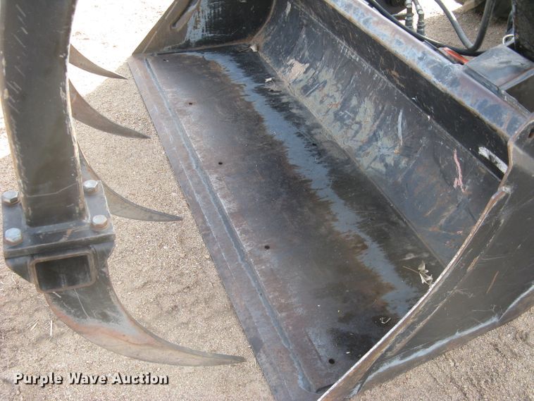 image for item DC1481 2007 Massey-Ferguson 5460  Dyna-4 MFWD tractor