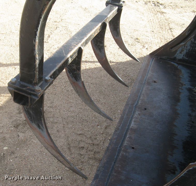 image for item DC1481 2007 Massey-Ferguson 5460  Dyna-4 MFWD tractor