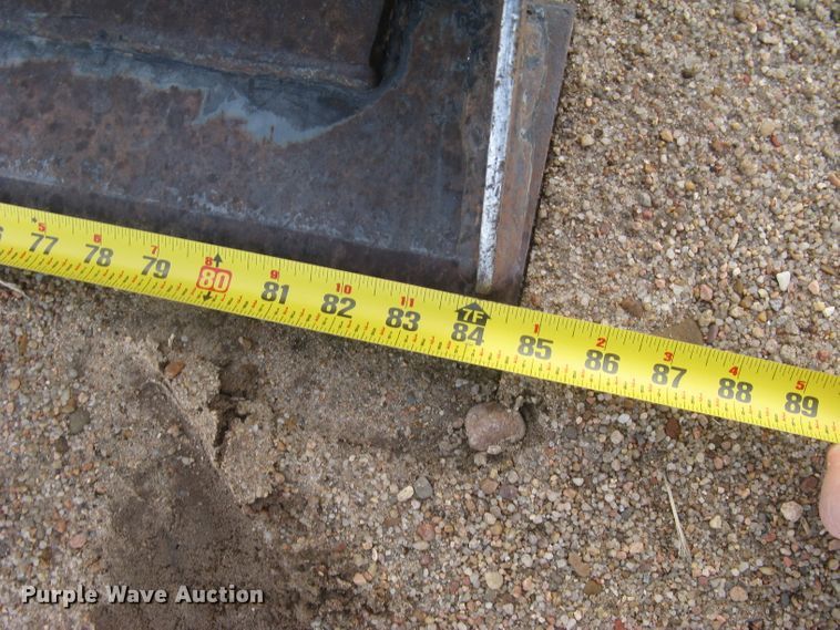 image for item DC1481 2007 Massey-Ferguson 5460  Dyna-4 MFWD tractor