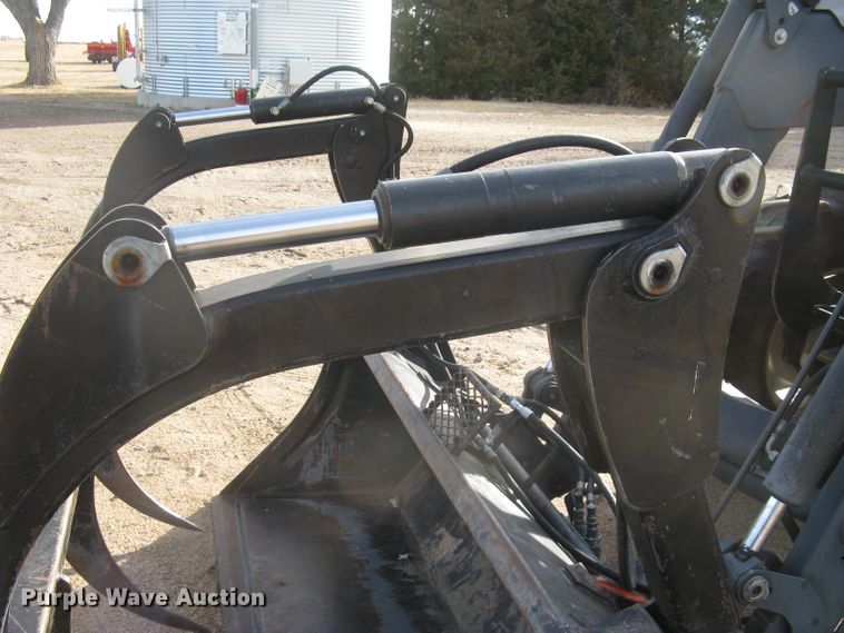 image for item DC1481 2007 Massey-Ferguson 5460  Dyna-4 MFWD tractor