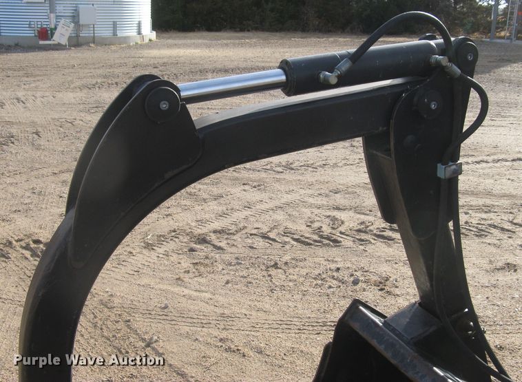 image for item DC1481 2007 Massey-Ferguson 5460  Dyna-4 MFWD tractor