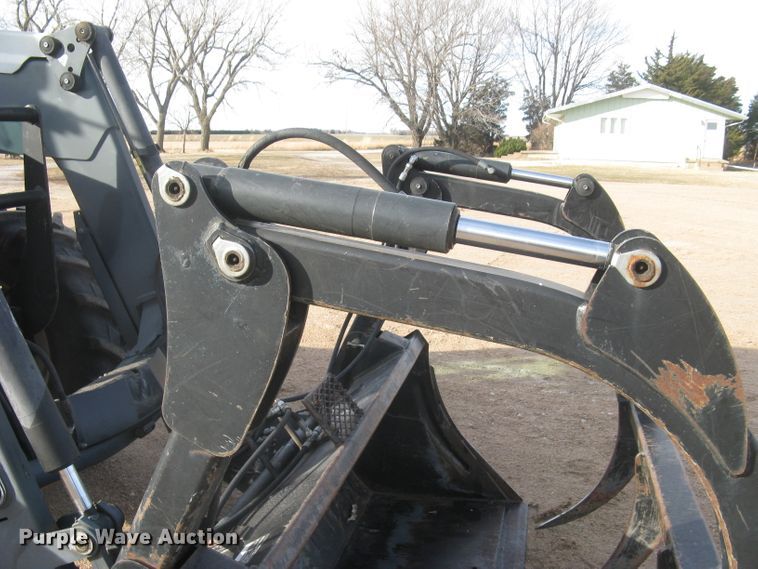 image for item DC1481 2007 Massey-Ferguson 5460  Dyna-4 MFWD tractor