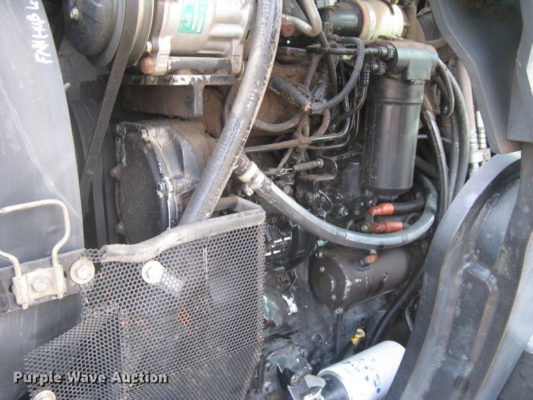 image for item DC1481 2007 Massey-Ferguson 5460  Dyna-4 MFWD tractor