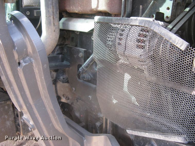 image for item DC1481 2007 Massey-Ferguson 5460  Dyna-4 MFWD tractor