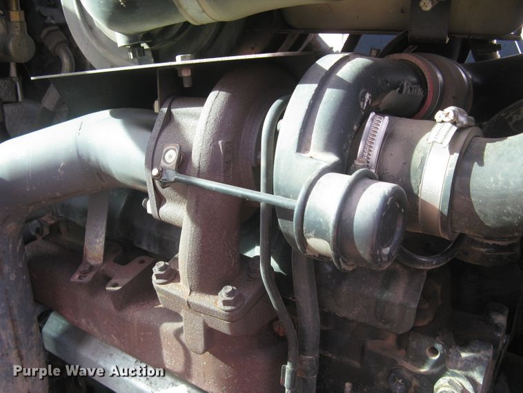 image for item DC1481 2007 Massey-Ferguson 5460  Dyna-4 MFWD tractor