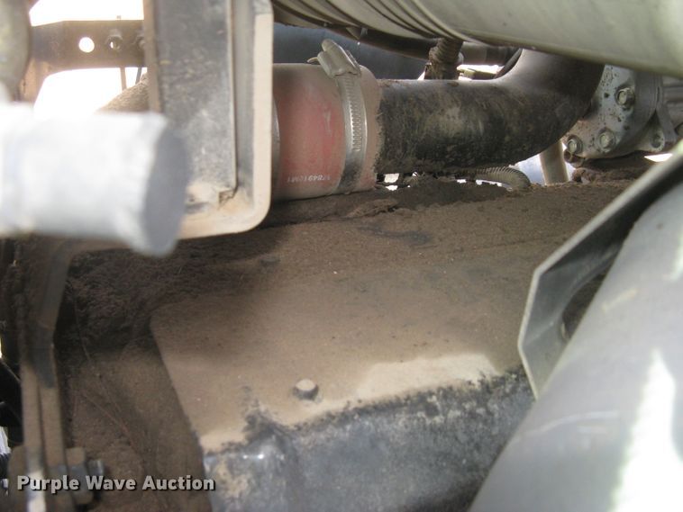 image for item DC1481 2007 Massey-Ferguson 5460  Dyna-4 MFWD tractor