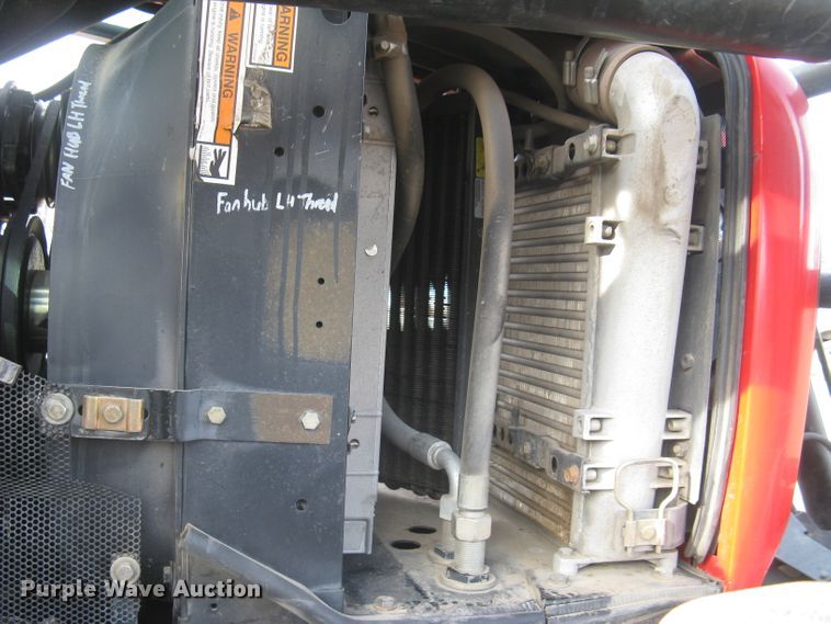 image for item DC1481 2007 Massey-Ferguson 5460  Dyna-4 MFWD tractor