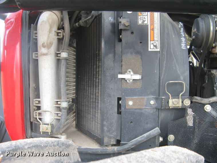 image for item DC1481 2007 Massey-Ferguson 5460  Dyna-4 MFWD tractor