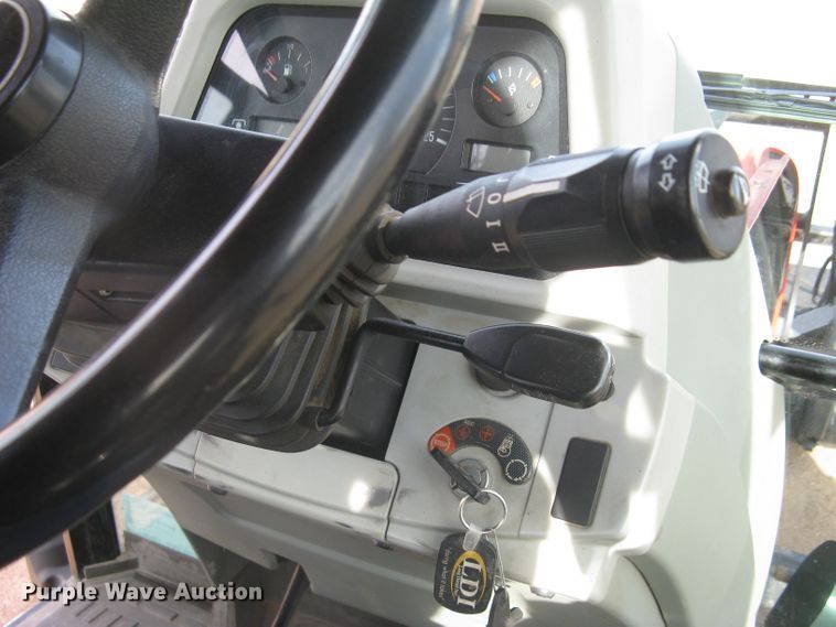 image for item DC1481 2007 Massey-Ferguson 5460  Dyna-4 MFWD tractor