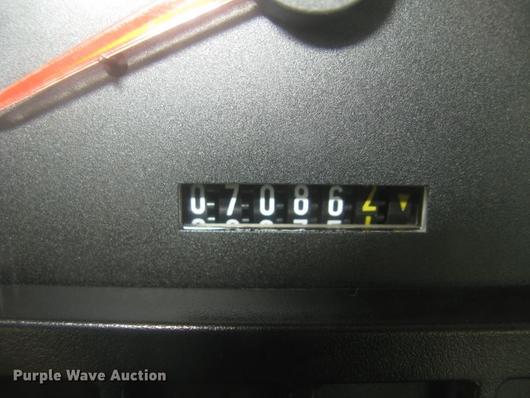 image for item DC1481 2007 Massey-Ferguson 5460  Dyna-4 MFWD tractor