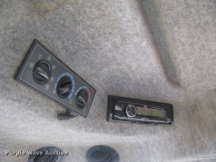 image for item DC1481 2007 Massey-Ferguson 5460  Dyna-4 MFWD tractor